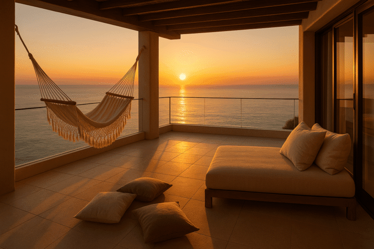 Suíte Sol_Cenário instagramável